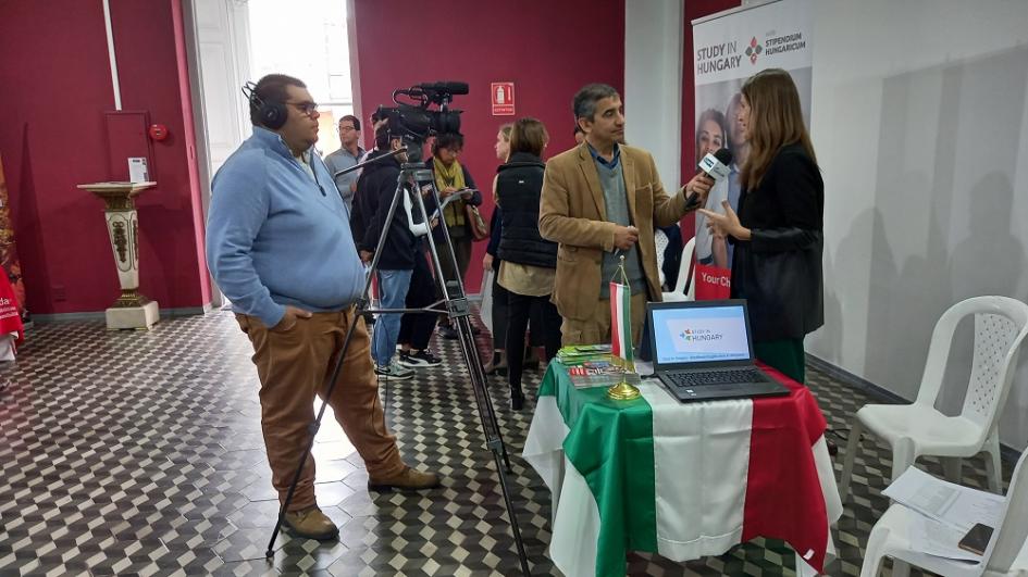 Feria de Oportunidades 2023. Feria de Oportunidades 2023.