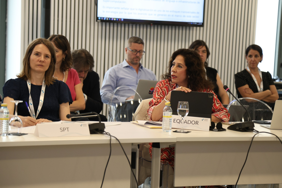 III Reunión de Coordinadores Nacionales y Responsables de Cooperación III Reunión de Coordinadores Nacionales y Responsables de Cooperación
