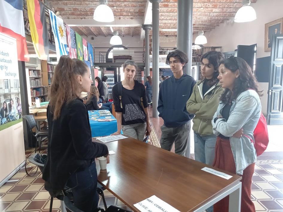 Feria de oportunidades en Rocha Feria de oportunidades en Rocha