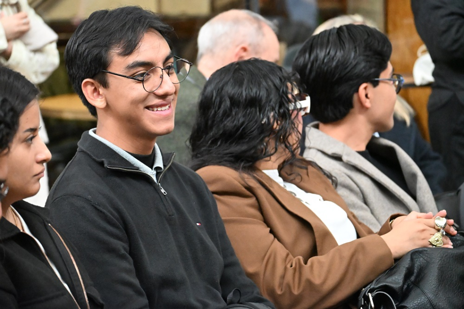Encuentro de jóvenes de México y Uruguay por la salud mental