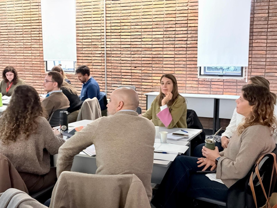 Curso sobre Marco regulatorio y sistemas de control para alimentos importados en la UE
