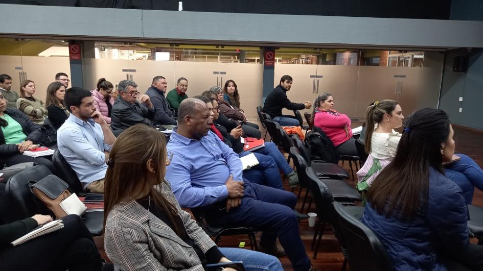 Taller de formulación de proyectos de cooperación internacional para funcionarios. Taller de formulación de proyectos de cooperación internacional para funcionarios.