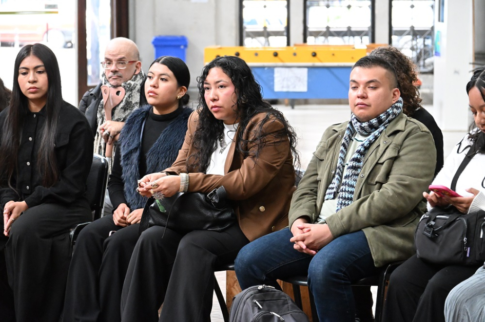Encuentro de jóvenes de México y Uruguay por la salud mental