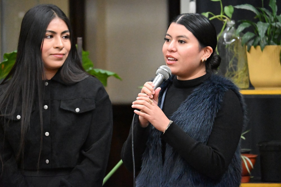 Encuentro de jóvenes de México y Uruguay por la salud mental