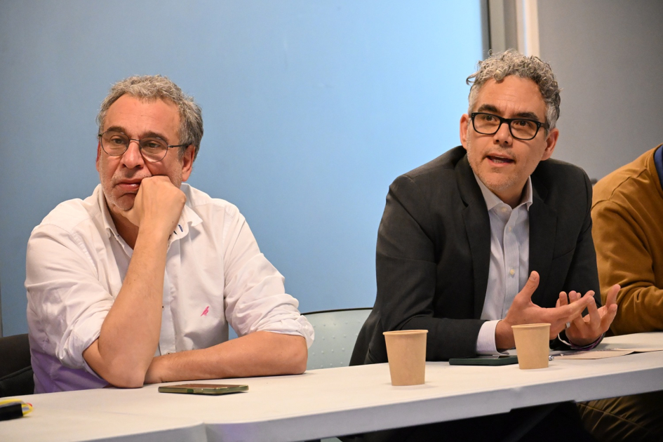 Primera reunión del Comité Directivo Conjunto del Marco de Cooperación 2026-2030