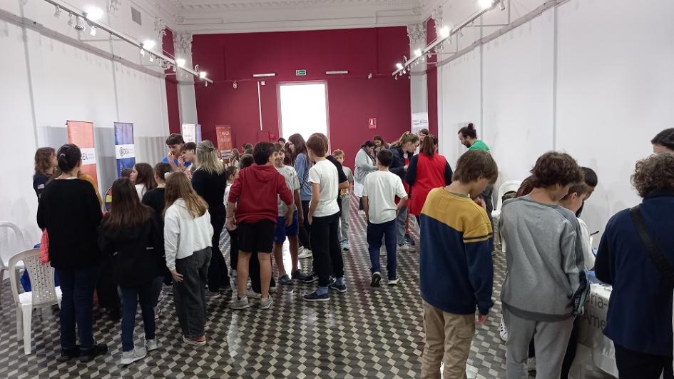 Feria de Oportunidades 2023. Feria de Oportunidades 2023.
