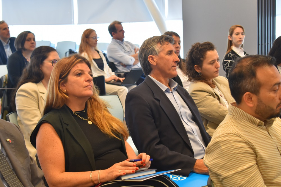 Apertura del seminario Técnicas de Gestión Integrada de Recursos Hídricos