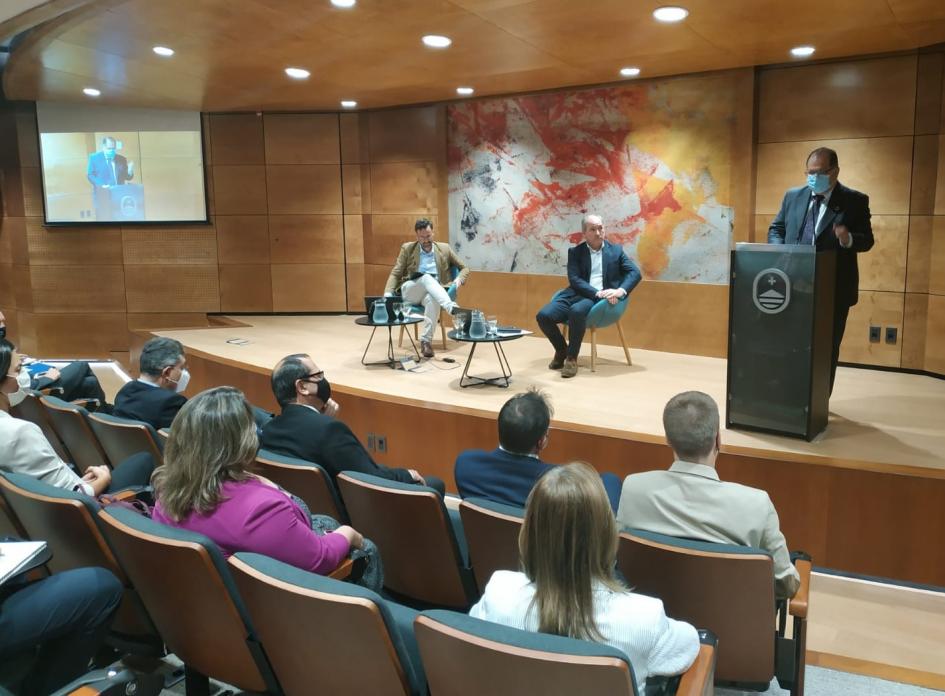 Presentación del informe Presentación del informe