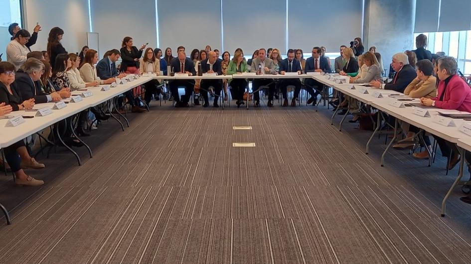 Consejo Nacional de Género. Torre Ejecutiva. Consejo Nacional de Género. Torre Ejecutiva.