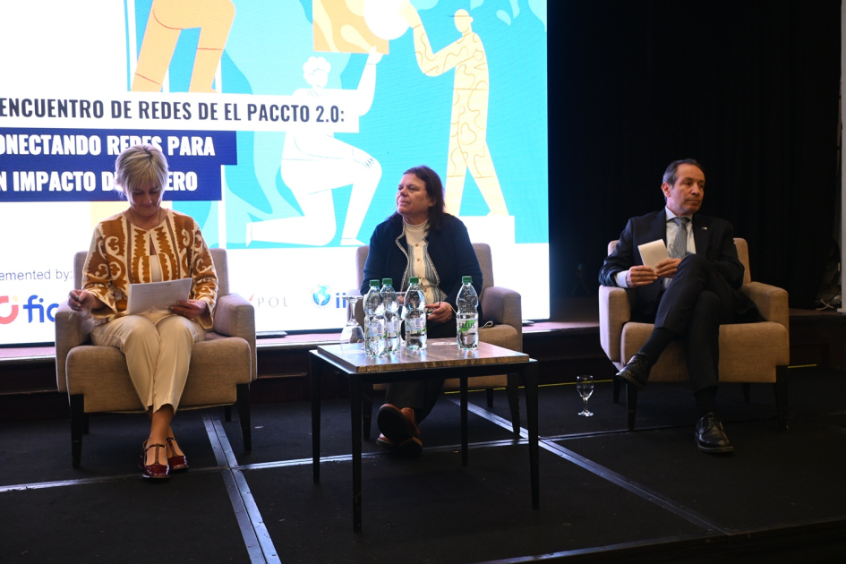 Encuentro de EL PAcCTO 2.0