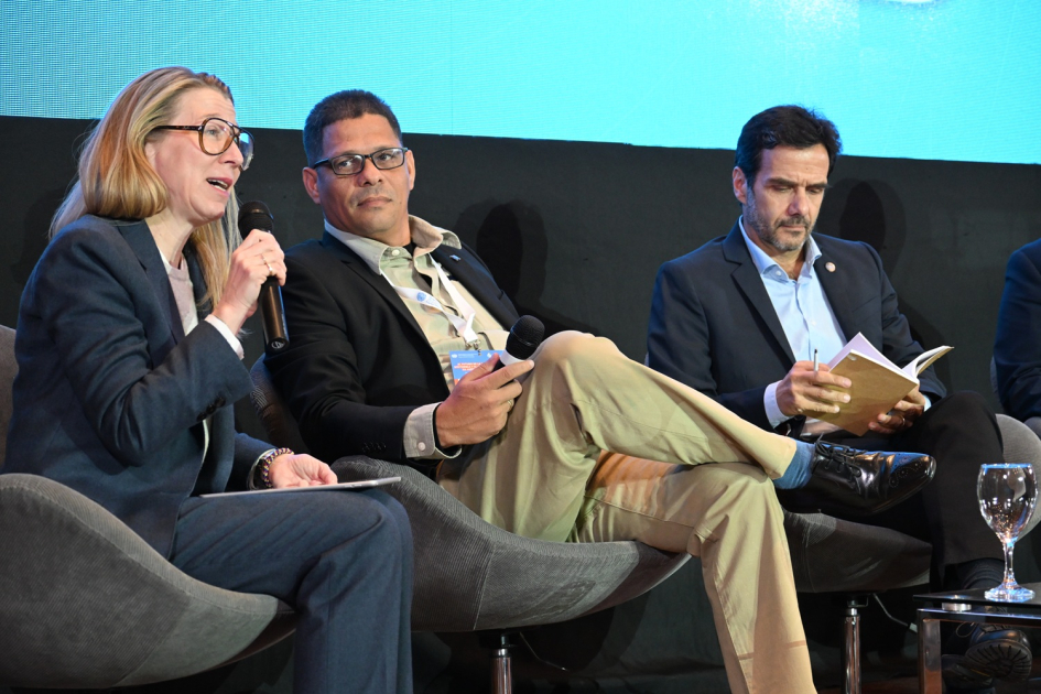 Cooperación internacional impulsa la economía circular en Uruguay