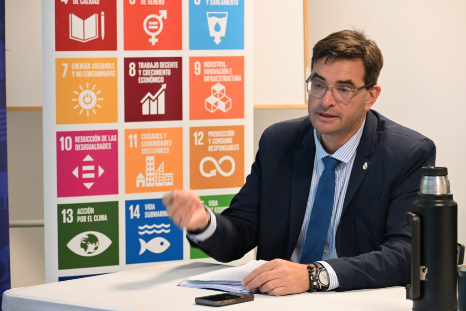 Primera reunión del Comité Directivo Conjunto del Marco de Cooperación 2026-2030