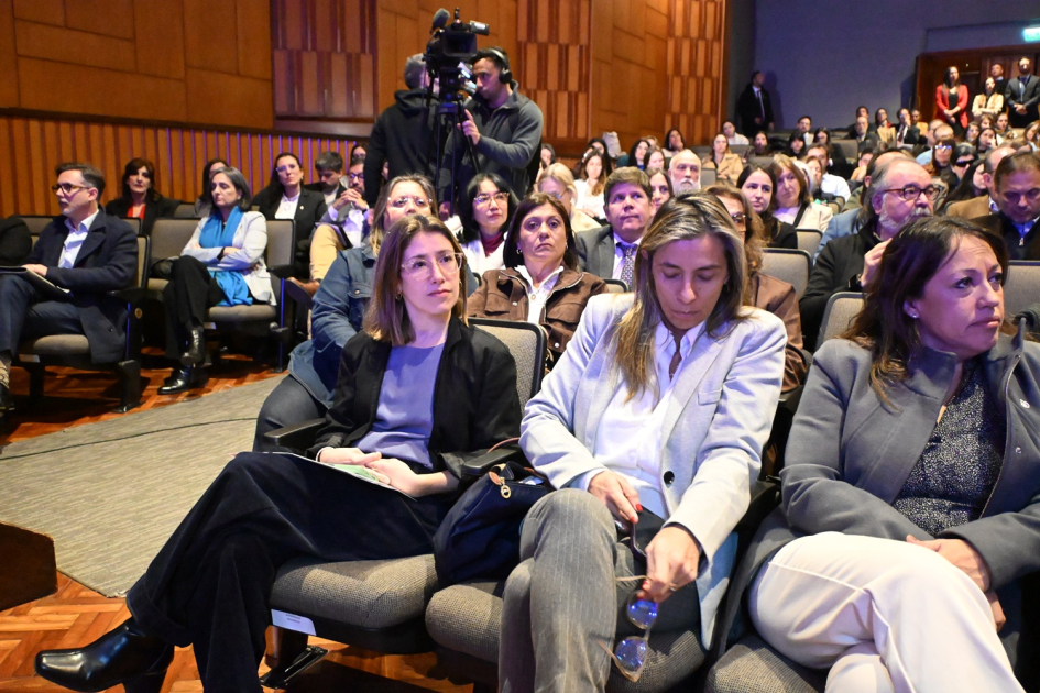 Evento Uruguay Coopera