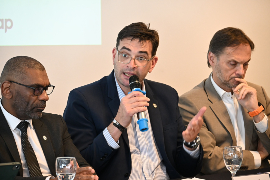 Presentación de Segunda Encuesta de percepción social del cambio climático