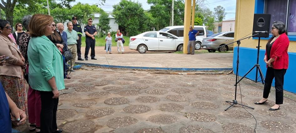 Palabras de autoridades Palabras de autoridades