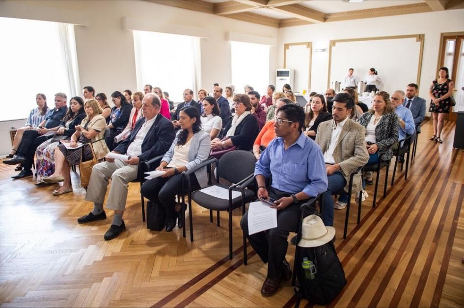 Entrega de títulos del Diploma Herramientas Digitales para el Turismo Entrega de títulos del Diploma Herramientas Digitales para el Turismo