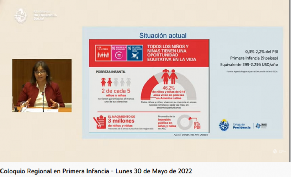 Romano presenta ppt sobre primera infancia Romano presenta ppt sobre primera infancia