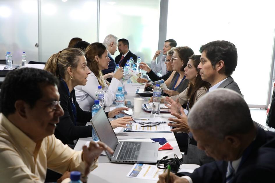 13.ra reunión del Grupo de Trabajo UE-CELAC en Infraestructuras de Investigación 13.ra reunión del Grupo de Trabajo UE-CELAC en Infraestructuras de Investigación