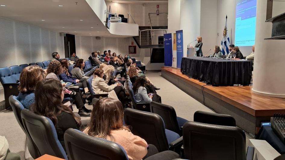 Mides presentó Plan Nacional de Equidad Racial y Afrodescendencia 2025-2030 Mides presentó Plan Nacional de Equidad Racial y Afrodescendencia 2025-2030