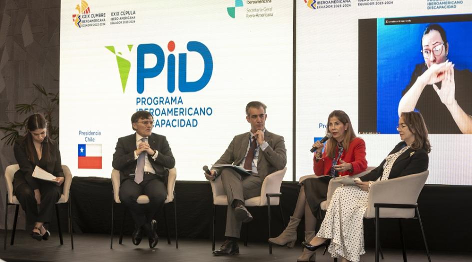 XXIX Cumbre Iberoamericana de Jefes y Jefas de Estado y de Gobierno. Foto: Segib