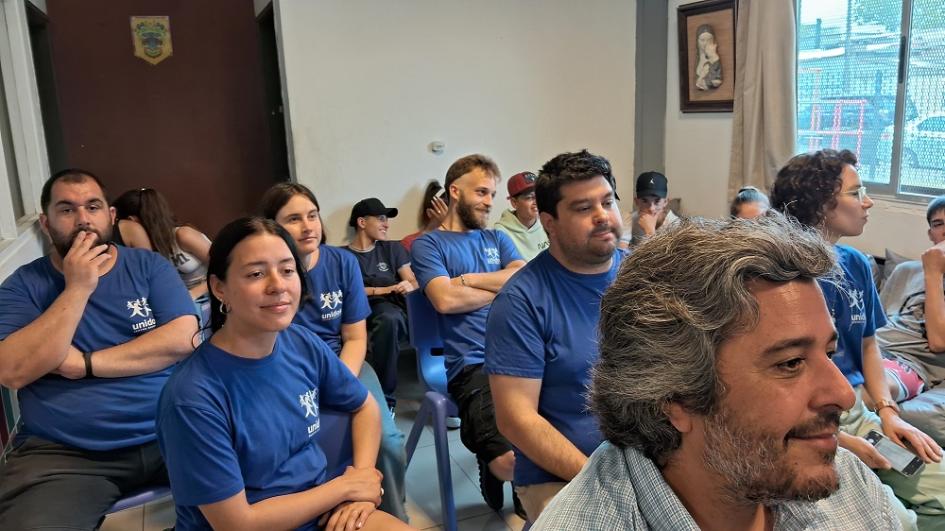 Programa kusanone apoya la ampliación de centro educativo Unidos por los Niños Programa kusanone apoya la ampliación de centro educativo Unidos por los Niños