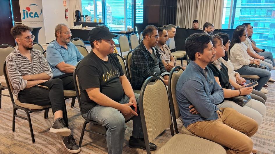 Cierre del curso Mantenimiento y gestión de equipos biomédicos Cierre del curso Mantenimiento y gestión de equipos biomédicos