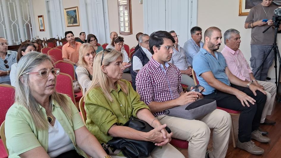 Lanzamiento de un corredor turístico rural entre Colonia, Paysandú y Río Negro Lanzamiento de un corredor turístico rural entre Colonia, Paysandú y Río Negro