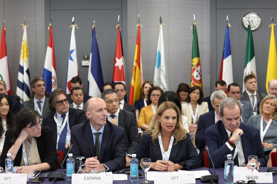 I Reunión de Coordinadores Nacionales y Responsables de Cooperación 2025 I Reunión de Coordinadores Nacionales y Responsables de Cooperación 2025