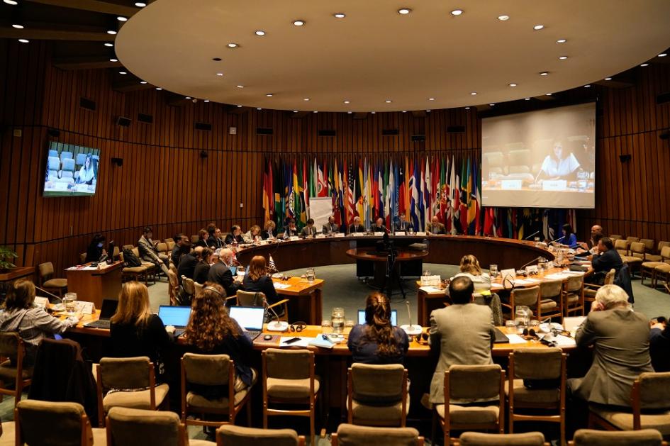 Nuevos retos y perspectivas de la cooperación internacional. Foto: Cepal Nuevos retos y perspectivas de la cooperación internacional. Foto: Cepal