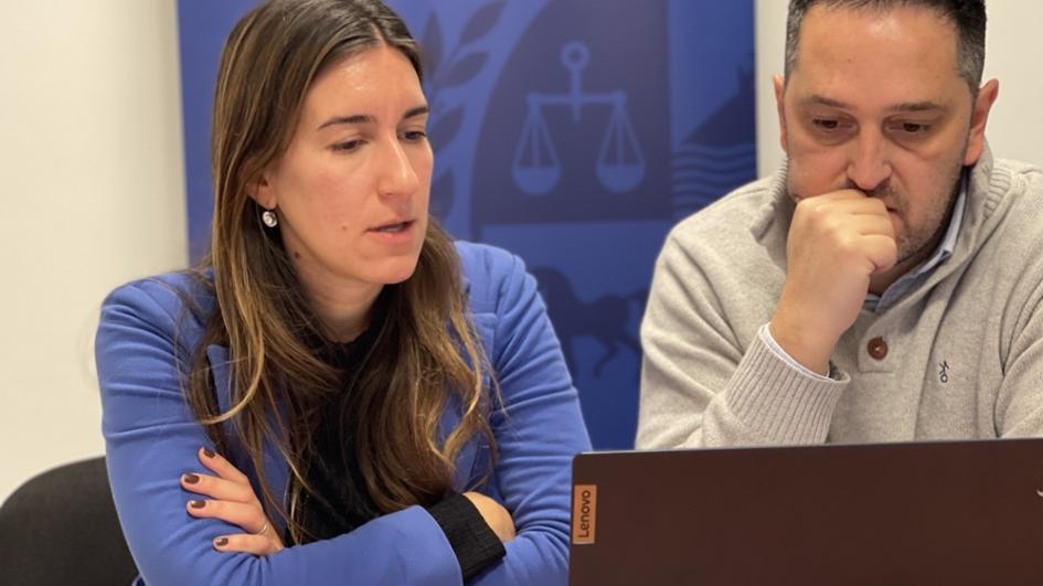 VI convocatoria del Fondo Conjunto Uruguay – México, charla informativa. VI convocatoria del Fondo Conjunto Uruguay – México, charla informativa.