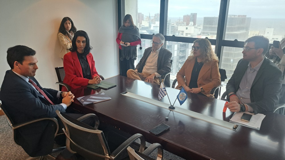 OEA, OPP y AUCI firman acuerdo de cooperación 