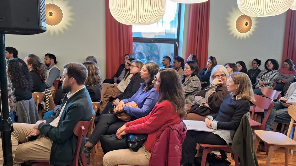 Chile y Uruguay lanzan proyecto que facilita la inclusión social y laboral de las personas migrantes