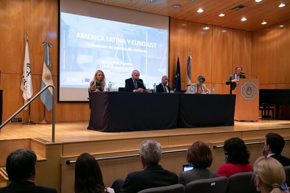 “La Huella de El PacCTO”, encuentro en Buenos Aires.