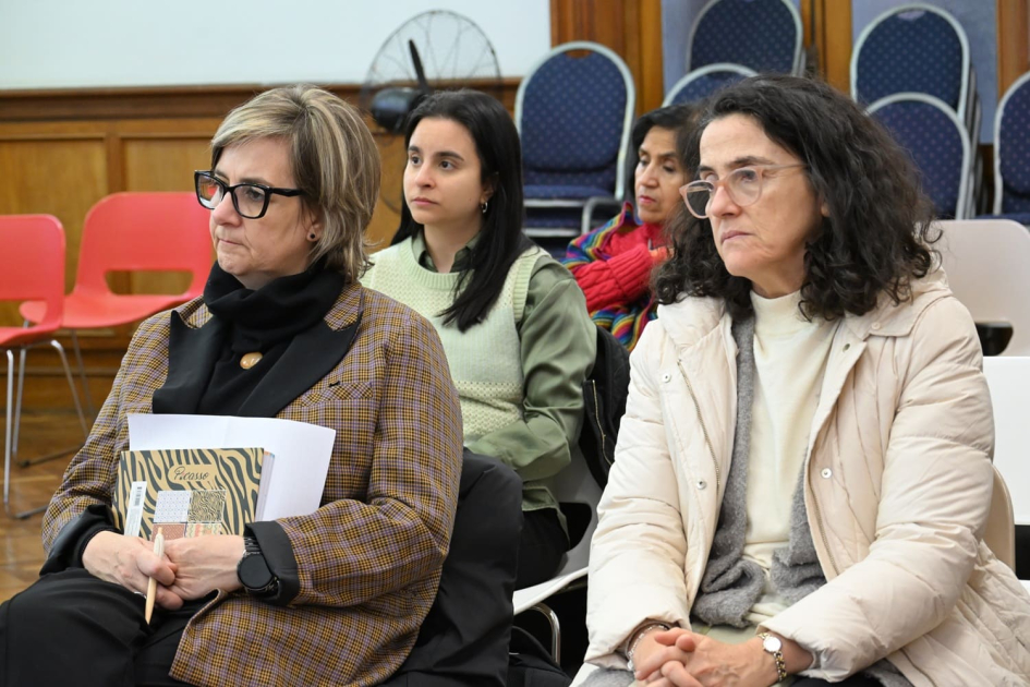 Lanzamiento de Fase II de Redlann con foco en primera infancia