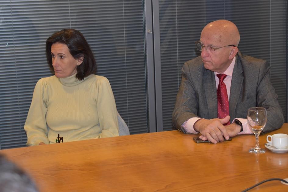 Intendencias de Rivera y Tacuarembó recibieron camiones en el marco de proyecto de economía circular