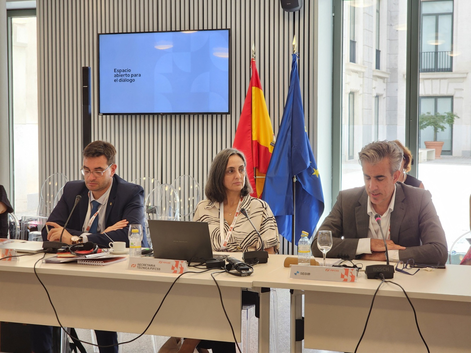 Uruguay propone unificar agendas y avanzar en propuestas conjuntas al presidir el Pifcss 
