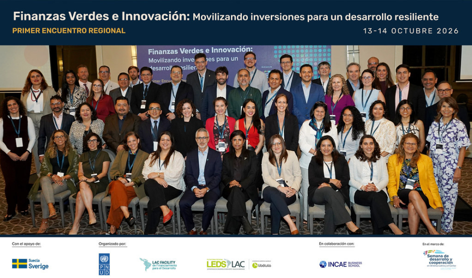 Uruguay compartió sus experiencias en financiamiento verde en encuentro regional del PNUD 
