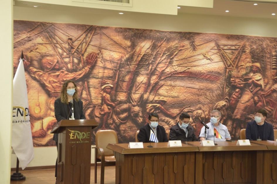 Aprobación Plan Estratégico de Asistencia Técnica (PEAT) e inicio de actividades del proyecto ForTE. Aprobación Plan Estratégico de Asistencia Técnica (PEAT) e inicio de actividades del proyecto ForTE.