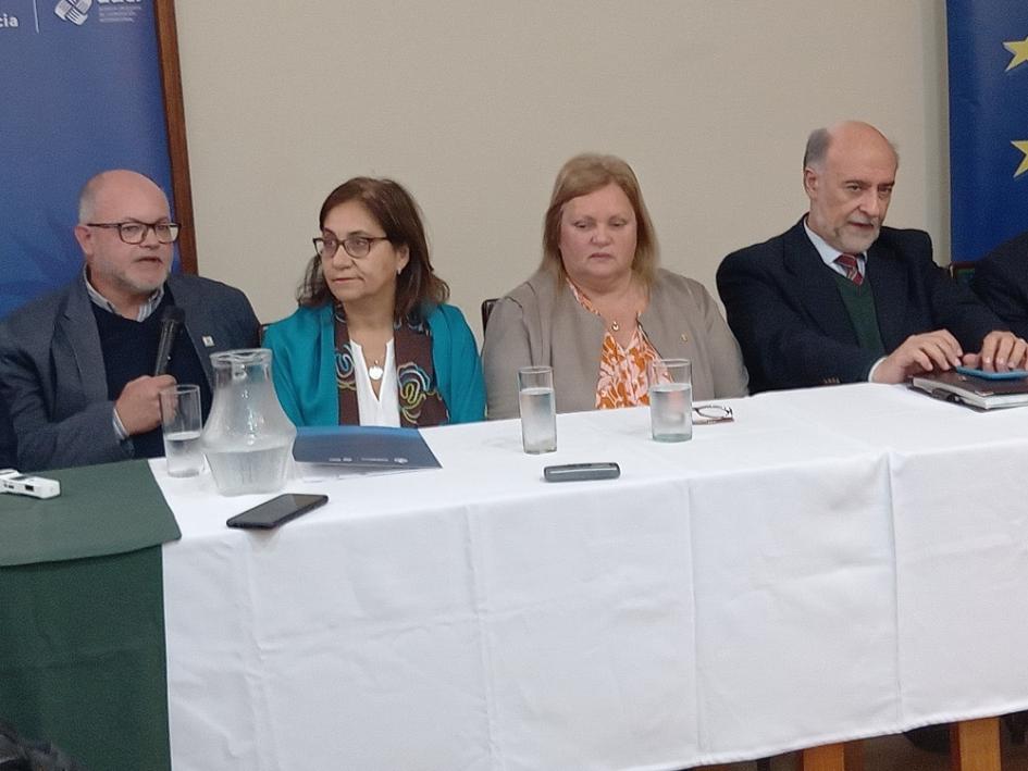 Lanzamiento del proyecto Mujeres en el sector de tecnologías de la información en San José Lanzamiento del proyecto Mujeres en el sector de tecnologías de la información en San José