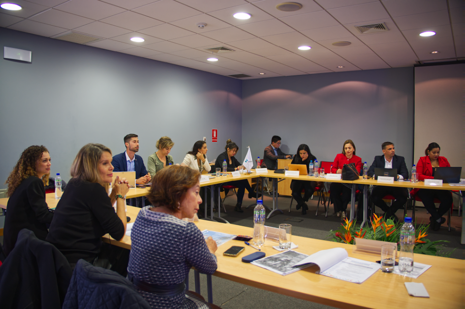 IX Reunión de Puntos Focales de Comunicación de Iberoamérica IX Reunión de Puntos Focales de Comunicación de Iberoamérica