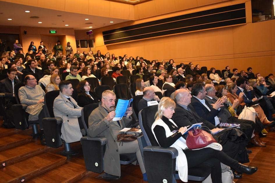 Seminario internacional "Inversión en Infancia: imprescindible para el desarrollo"