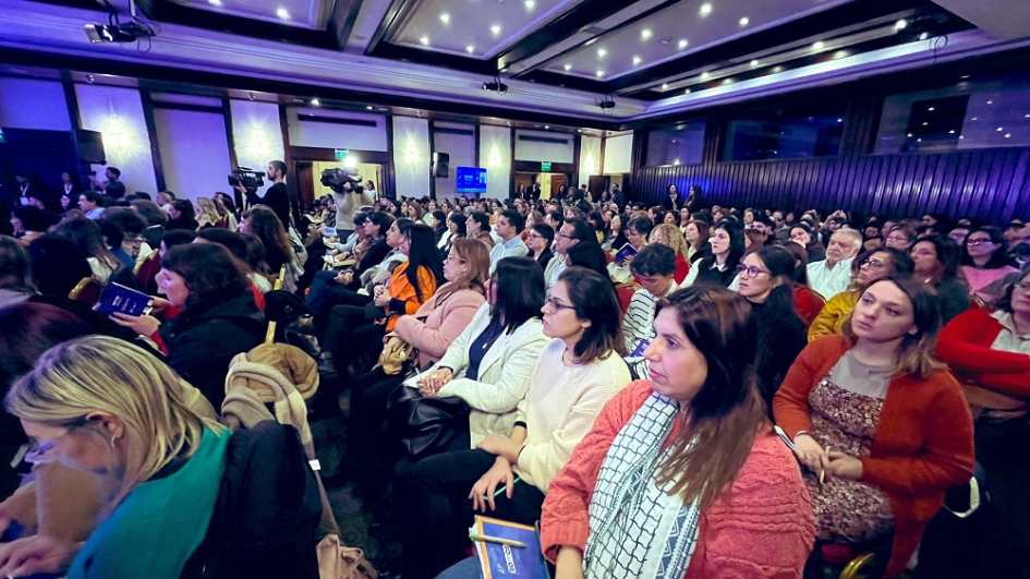 Somos II reunió a más de 500 profesionales que trabajan por la inclusión educativa Somos II reunió a más de 500 profesionales que trabajan por la inclusión educativa
