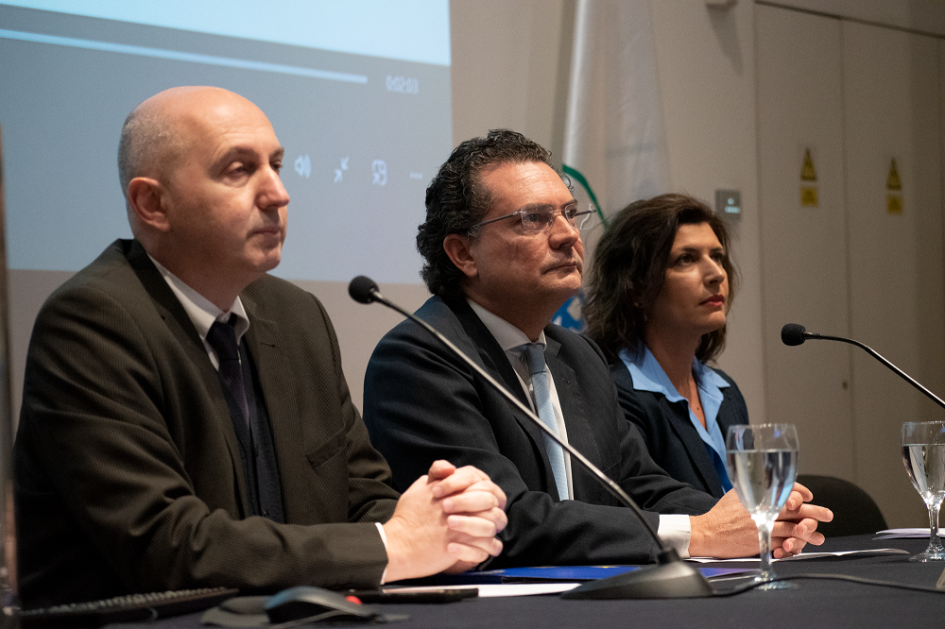 Presentación de las Buenas Prácticas de Uruguay en Torre Ejecutiva Presentación de las Buenas Prácticas de Uruguay en Torre Ejecutiva