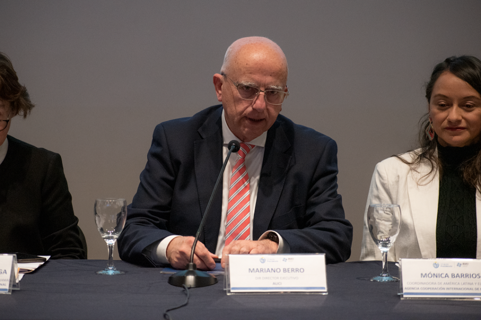 Buenas Prácticas de la cooperación internacional Buenas Prácticas de la cooperación internacional