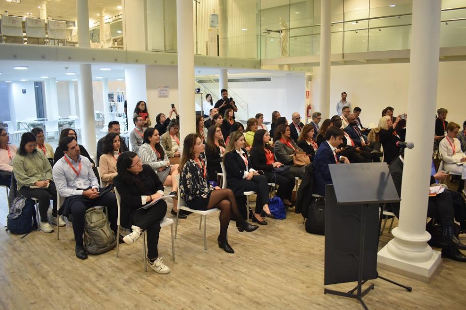 Curso Ciencia para las Políticas Públicas: Estrategias de Diplomacia y Asesoramiento Científico