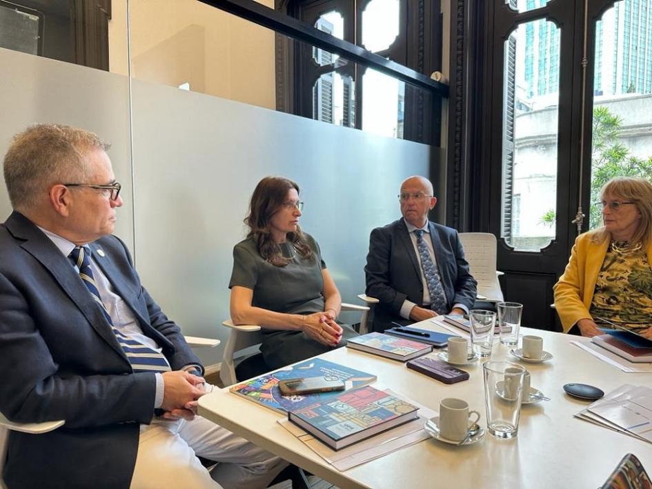 Primera reunión de Red Colaborativa Multicéntrica de investigación en políticas y sistemas de salud Primera reunión de Red Colaborativa Multicéntrica de investigación en políticas y sistemas de salud
