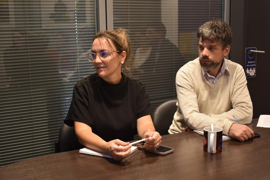 Curso Cooperación internacional con foco en cooperación triangular