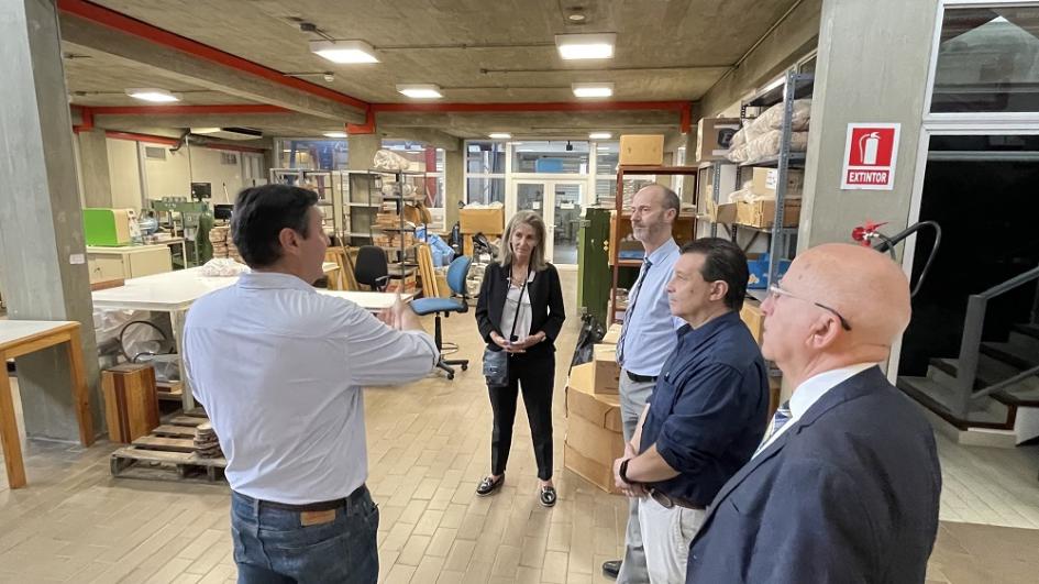 Proyecto de cooperación internacional Proyecto de cooperación internacional