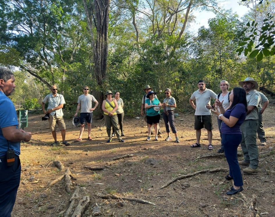 Iniciativa Fortalecimiento de la gestión de las áreas protegidas entre Uruguay, Costa Rica y España Iniciativa Fortalecimiento de la gestión de las áreas protegidas entre Uruguay, Costa Rica y España