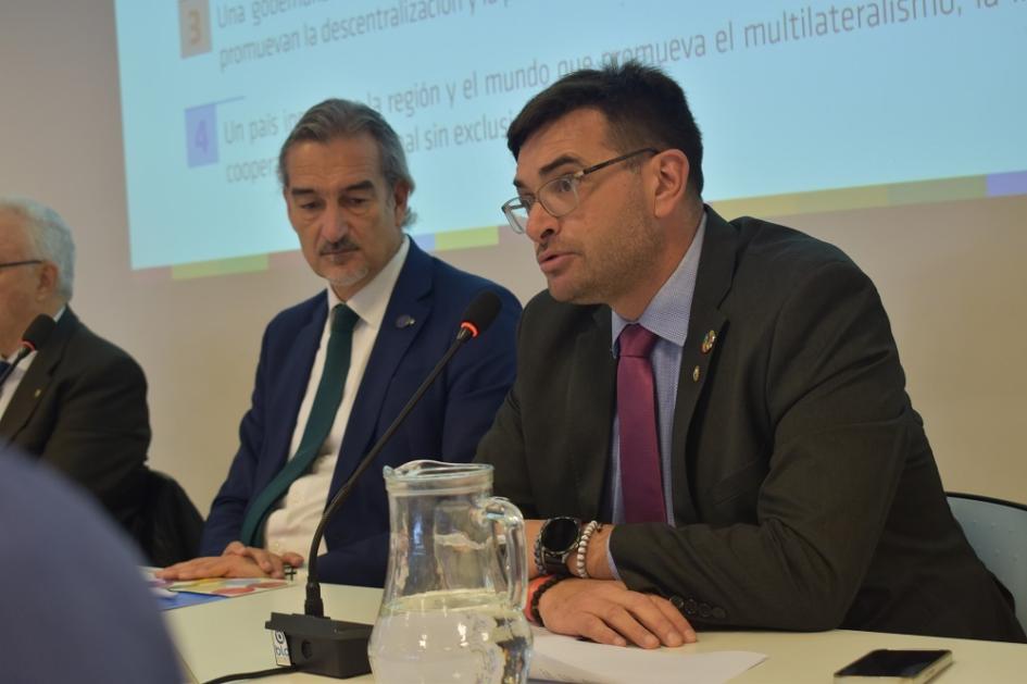Gobierno y Naciones trabajan en el Marco estratégico de cooperación